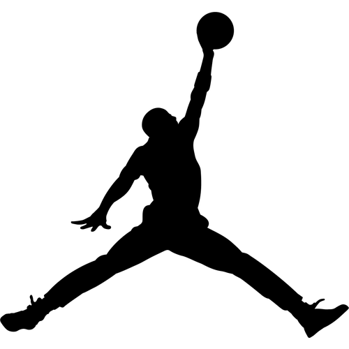 Jordan jumpman foot on sale locker