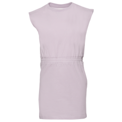 Girls' Preschool - LCKR Waist Dress - Lavender