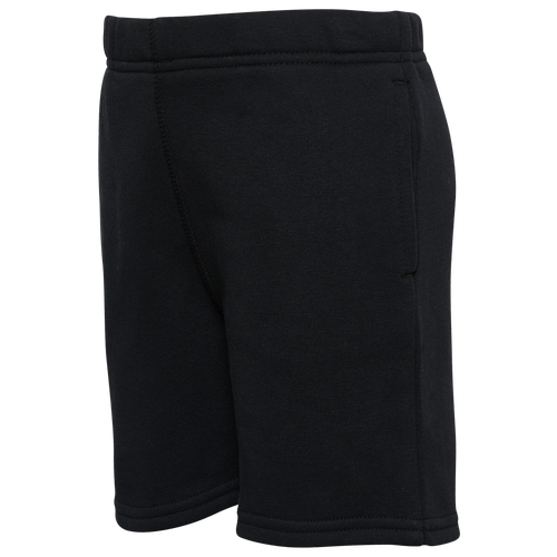 

Boys Preschool LCKR LCKR Fleece Shorts - Boys' Preschool Black Size 6