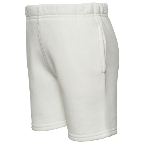 

LCKR Boys LCKR Fleece Shorts - Boys' Preschool Cream Size 6