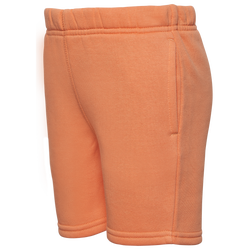 Boys' Preschool - LCKR Fleece Shorts - Orange