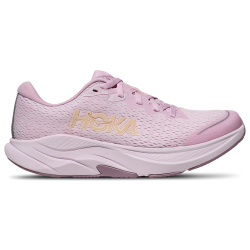 GIRLS - HOKA Rincon 4 - Pink/White