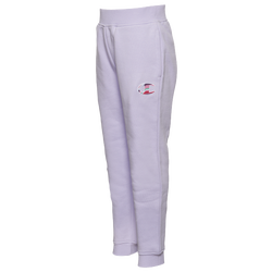 Girls' Preschool - Champion Swirl Logo Joggers - Urban Lilac