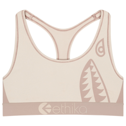 Girls' Grade School - Ethika Sports Bra - Tan/Pink