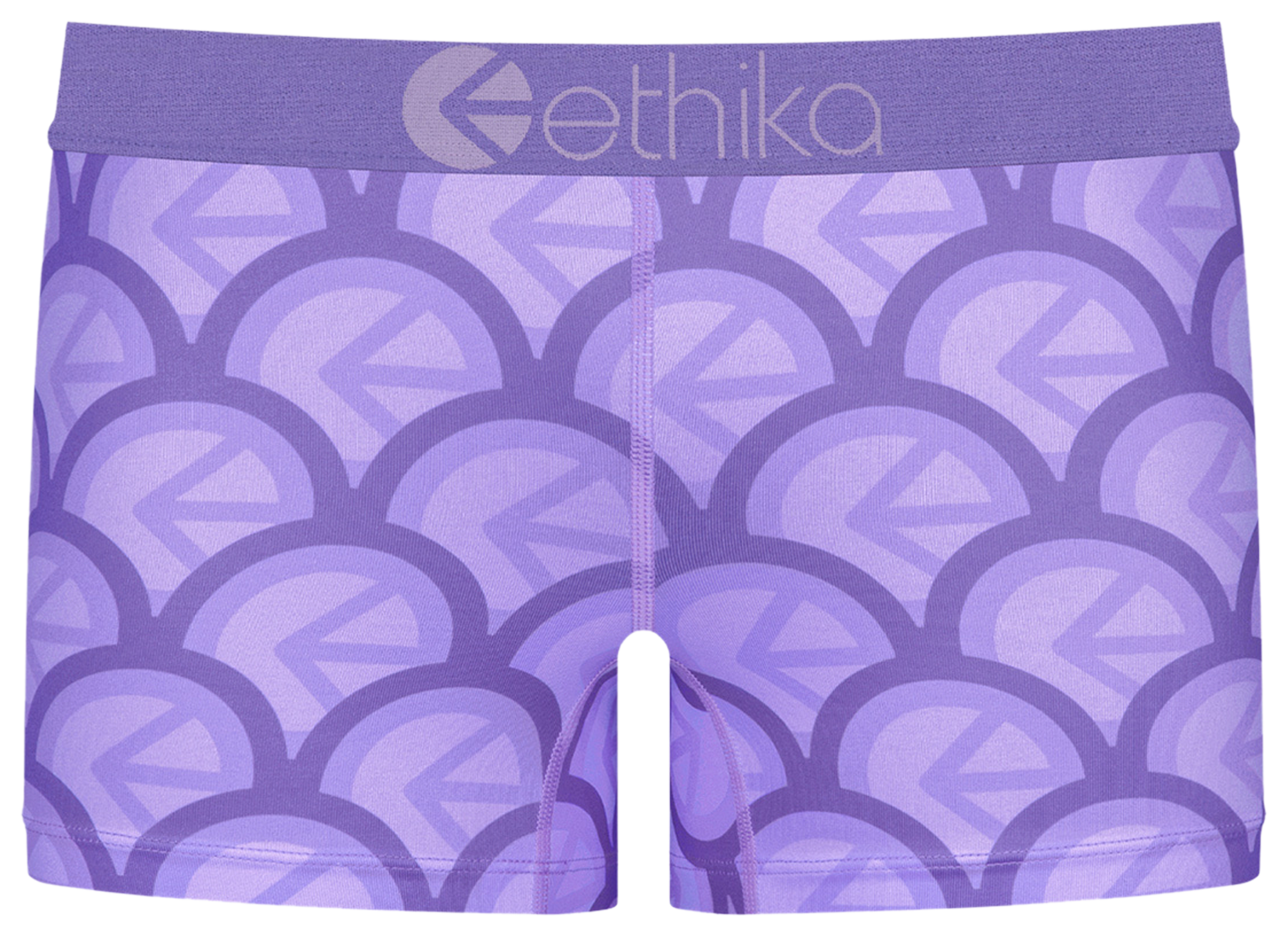 Ethika Queen Tide Camo Underwear - Girls' Grade School