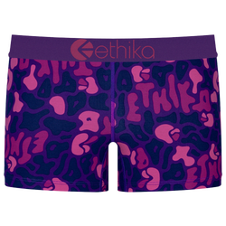 Girls' Grade School - Ethika Apex Haze Sports Underwear - Purple/Pink