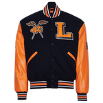 Navy/Orange