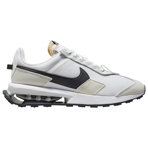 

Nike Mens Nike Air Max Pre-Day - Mens Running Shoes White/Black Size 08.5