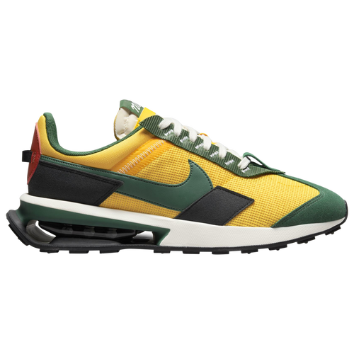 

Nike Mens Nike Air Max Pre Day - Mens Running Shoes Gold/Green/Black Size 10.0