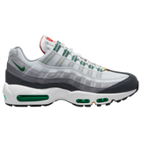 Platinum/Green/Gold