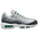 Nike Air Max 95 Essential - Men's Platinum/Green/Gold