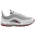 Nike Air Max 97 - Mens White/Varsity Red/Particle Grey