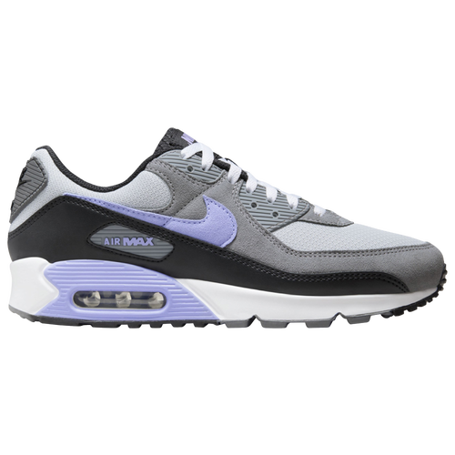 

Nike Mens Nike Air Max 90 - Mens Running Shoes Light Thistle/Photon Dust Size 12.0