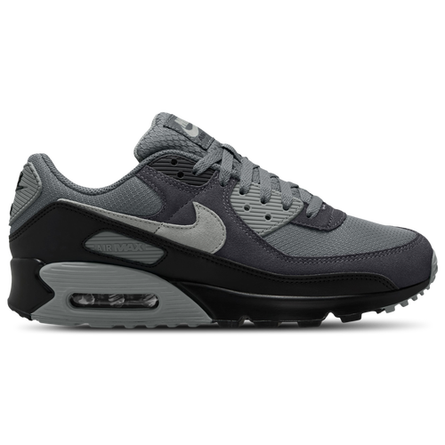  - Nike Air Max 90 - Smoke Grey/Black Photon Dust