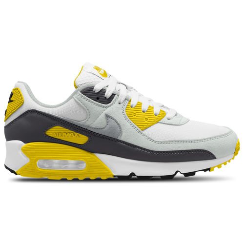 Nike Air Max 90 - Nike Light Smoke Grey/White Lightning