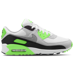 Men's - Nike Air Max 90 - White/Cave Stone