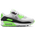 Nike Air Max 90 - Men's White/Cave Stone