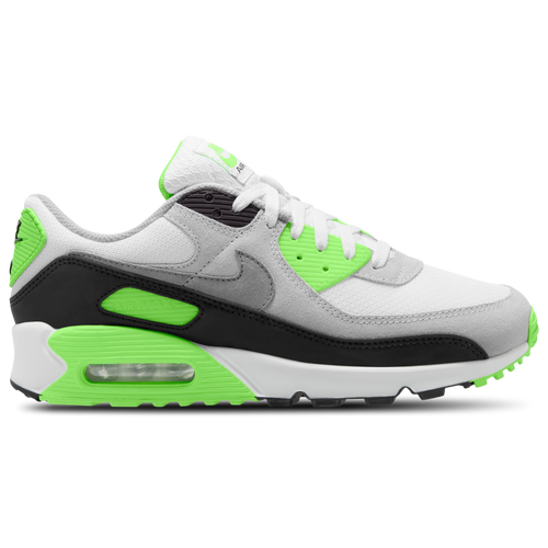 Nike Air Max 90 - Nike White/Cave Stone