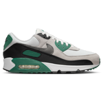 Summit White/Smoke Grey/Evergreen Aura