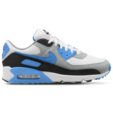 Blue Crystal/Light Smoke Grey/White