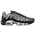 Nike Air Max Plus - Men's Black/White/Silver