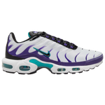 White/Purple