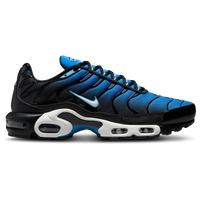 Nike air max hot sale plus men's blue