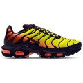 Nike Air Max Plus - Nike Blackened Blue/Lemon Venom