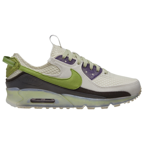 

Nike Mens Nike Air Max Terrascape 90 - Mens Shoes Silver/Green Size 08.5