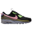 Nike Air Max 90 - Men's Black/Pink/Lime