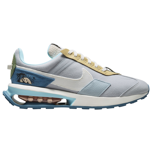 MENS - Nike Air Max Pre-Day - Wolf Grey/Rift Blue Sail