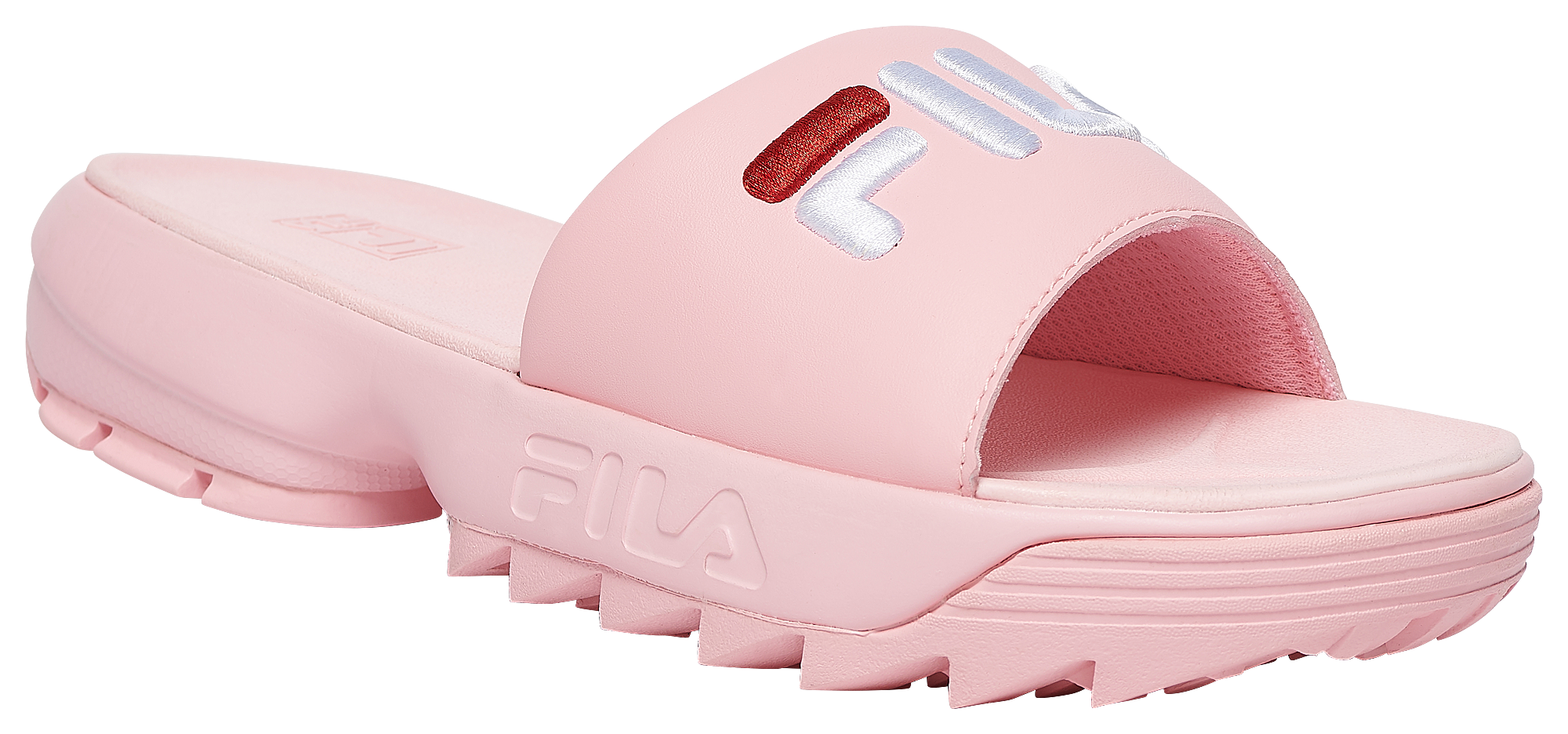 fila slides women