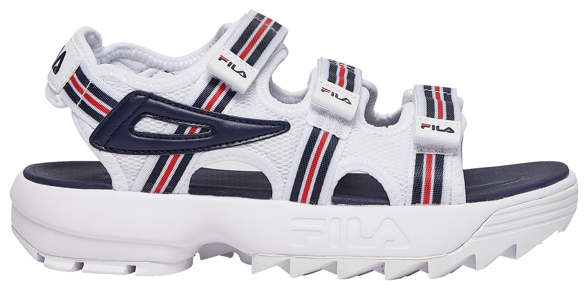 fila women's disruptor sandal