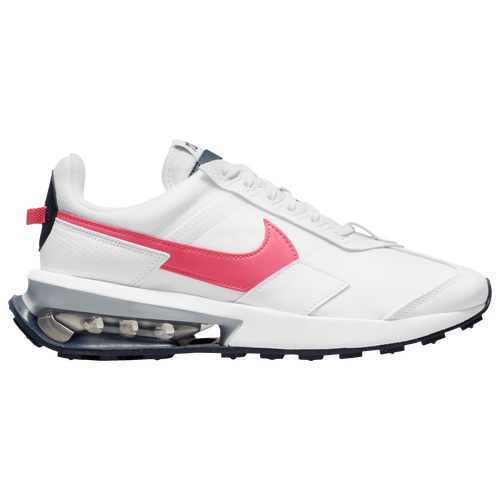

Nike Womens Nike Air Max Pre Day - Womens Running Shoes Pink/White/Blue Size 6.0