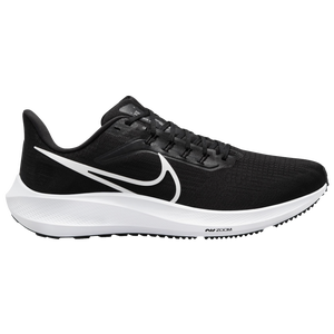 Nike air cheap pegasus mens black