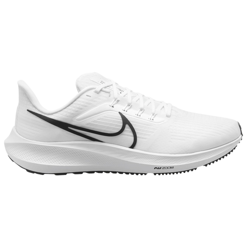 

Nike Mens Nike Air Zoom Pegasus 39 TB - Mens Running Shoes White/Black/White Size 9.0