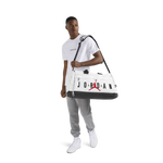 White/Red/Black