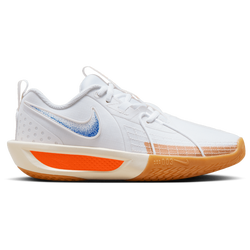 Nike pg 1 kids white on sale