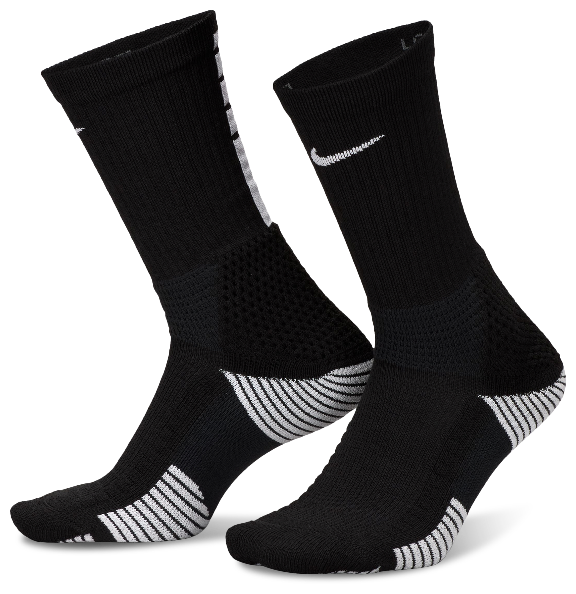 Nike Elite 2.0 Cushion Crew 1 Pair - Adult | Champs Sports