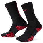 Black/University Red