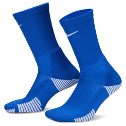 Adult - Nike Elite 2.0 Cushion Crew 1 Pair - Royal/White