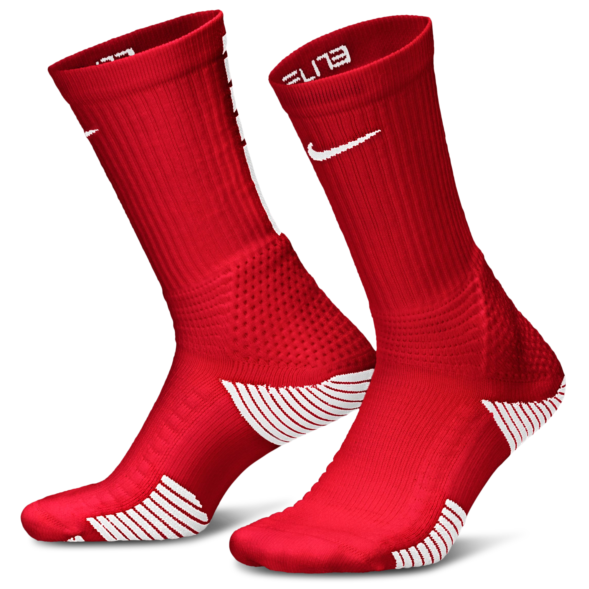 Nike Elite 2.0 Cushion Crew 1 Pair - Adult | Champs Sports