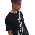 Nike Kobe Dri-FIT Signature M90 T-Shirt - Nike Grey/Black