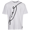 Nike Kobe Signature T-Shirt - Nike Black/White