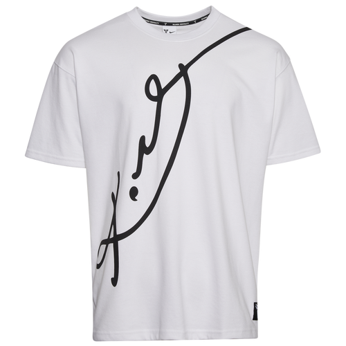 MENS - Nike Kobe Signature T-Shirt - Black/White