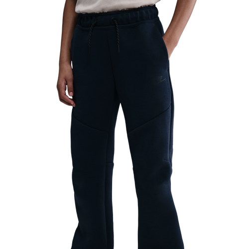 BOYS - Nike NSW Oh Tech Fleece Pant - Obsidian/Black