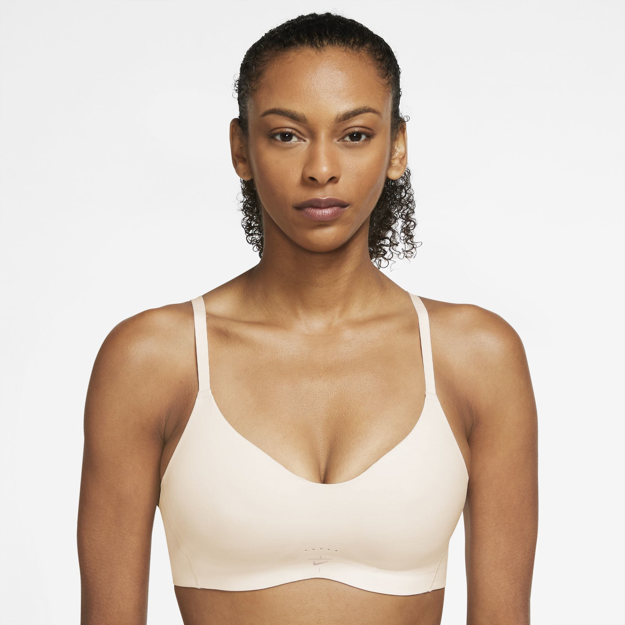 Nike alate minimalist women's light-support sports bra, sports bras, Training