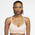 Nike Alate Minimalist Bra - Women's Pink