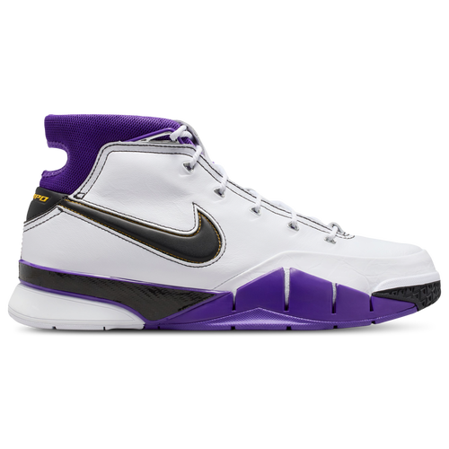  - Nike Kobe 1 Protro - Black/Court Purple White