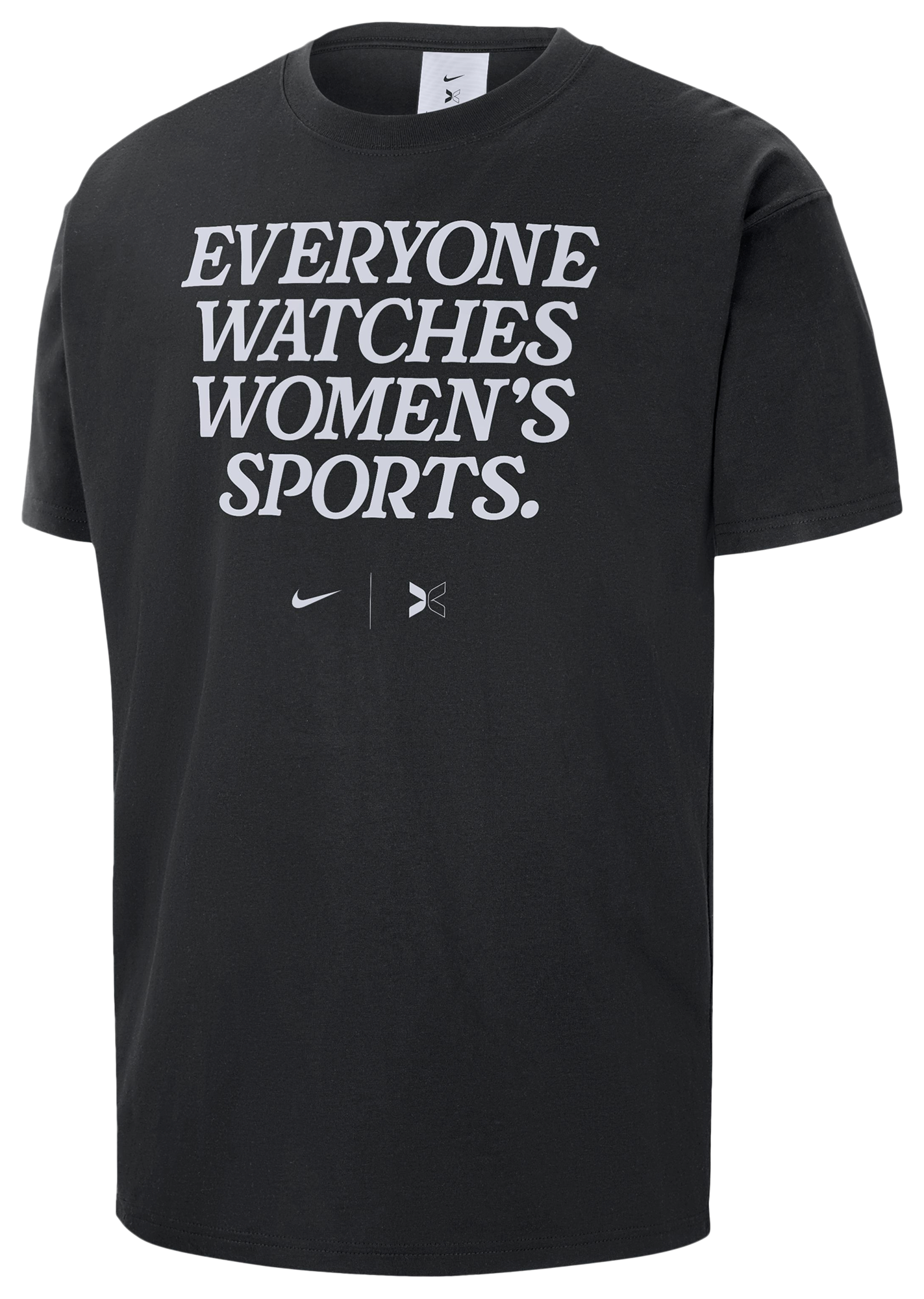 Nike Everyone Watches Womens Sports T-Shirt Foot Locker